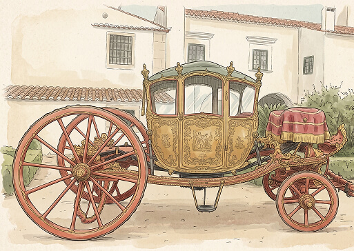Museu dos Coches de Vila Viçosa 2