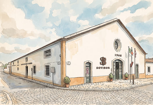 SOVIBOR, Adega do Passo 1
