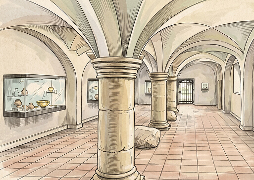 Museu de Arqueologia e Museu da Caça 2