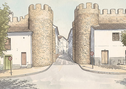 Castelo de Borba 1