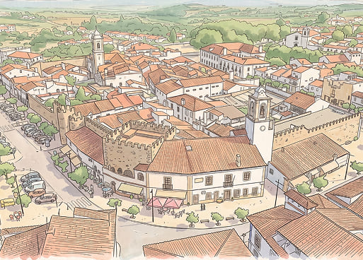 Castelo de Borba 2