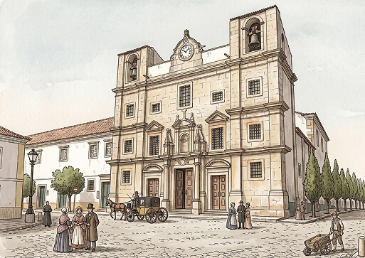 Igreja de São Bartolomeu 1