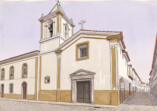 Museu de Arte Sacra 1