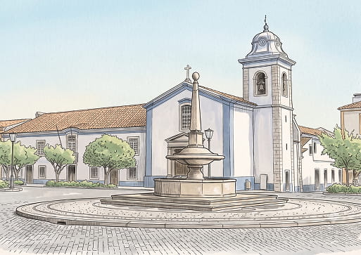 Posto de Turismo de Vila Viçosa 2