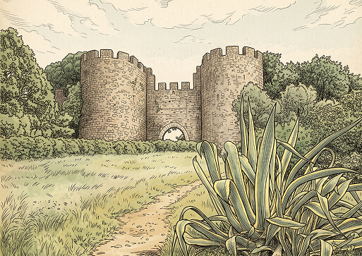 Castelo de Vila Viçosa 1