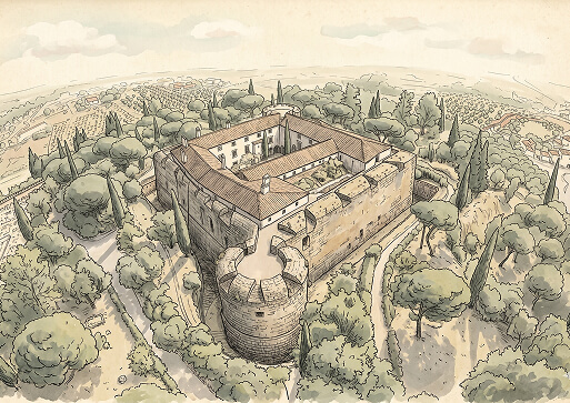 Castelo de Vila Viçosa 3