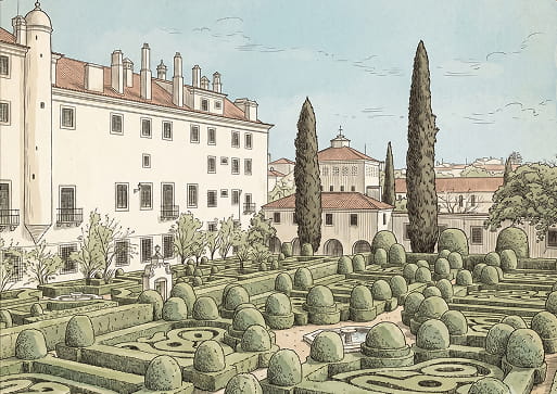 Paço Ducal de Vila Viçosa 3
