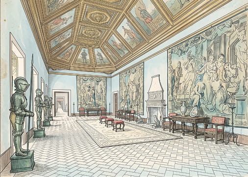 Paço Ducal de Vila Viçosa 2