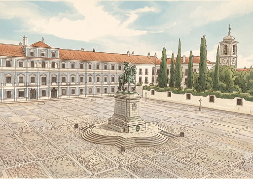 Paço Ducal de Vila Viçosa 1