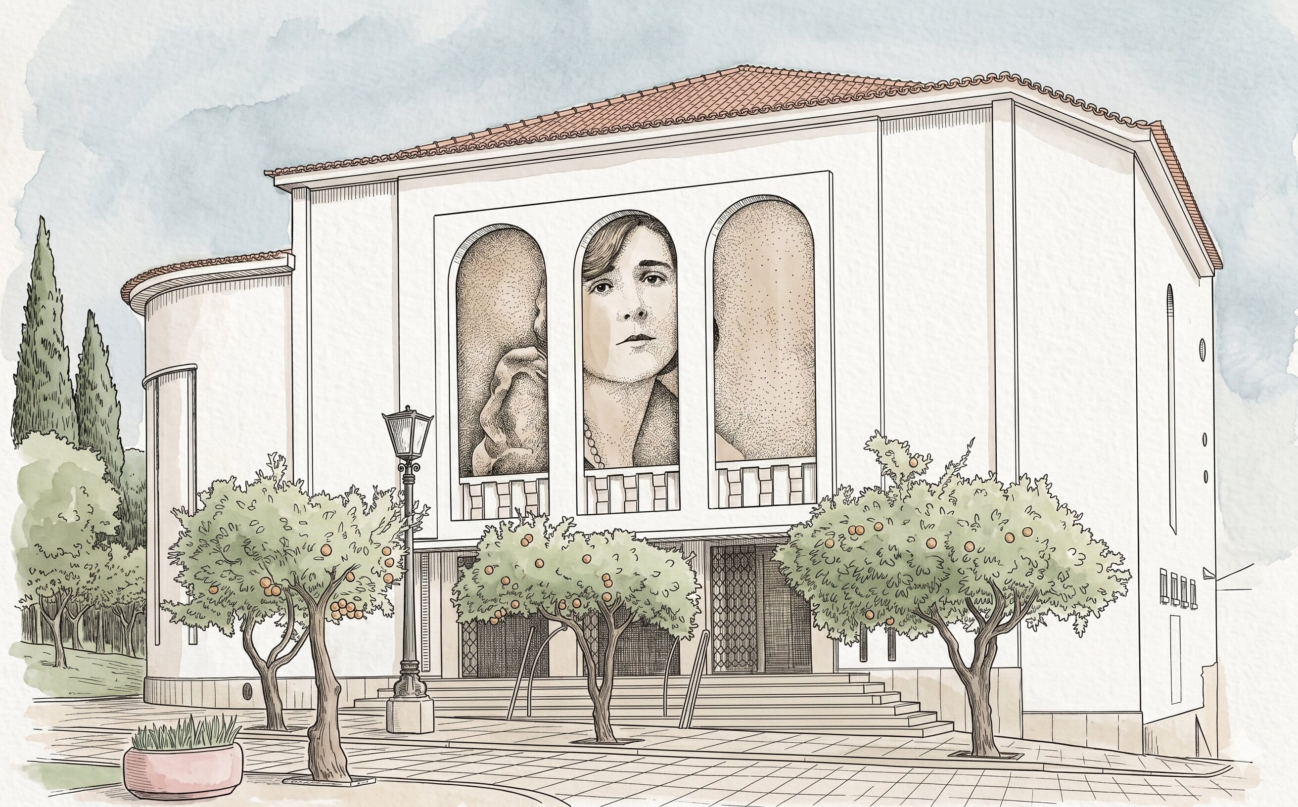 Cine-Teatro Florbela Espanca 1
